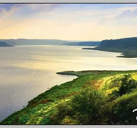 Vakantiehuis Direkt Am Wasser