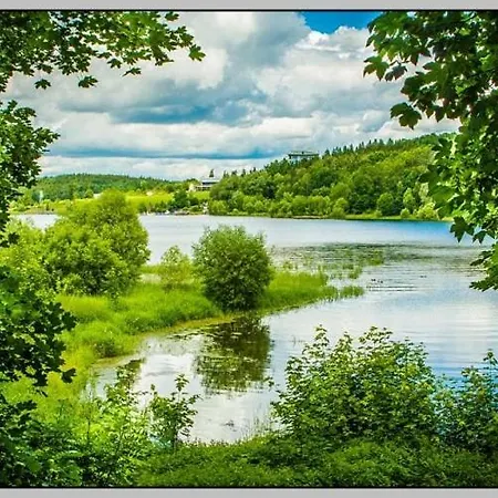 Direkt Am Wasser Vakantiehuis *