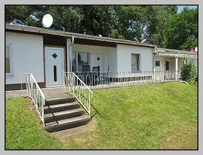 Holiday home Direkt Am Wasser Zeulenroda-Triebes