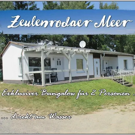 Ferienhaus Direkt Am Wasser