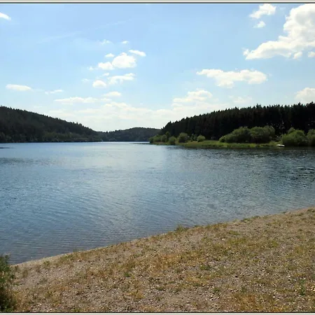 Direkt Am Wasser Vakantiehuis *