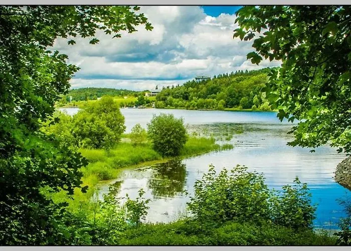 Direkt Am Wasser Tatil Evi *