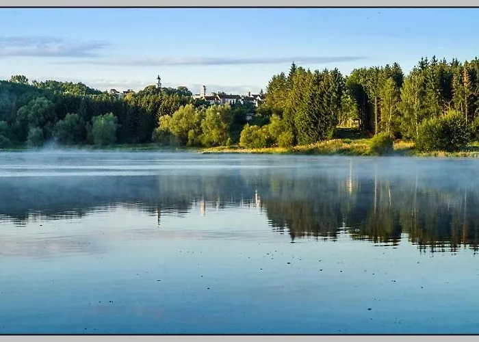 Direkt Am Wasser Tatil Evi