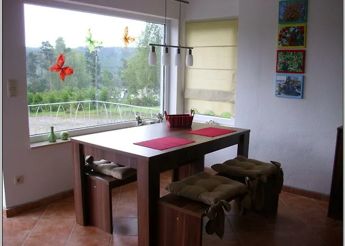 Direkt Am Wasser Tatil Evi *