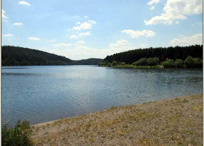 Direkt Am Wasser Tatil Evi *