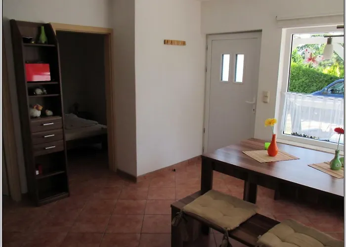 Direkt Am Wasser Tatil Evi Zeulenroda-Triebes