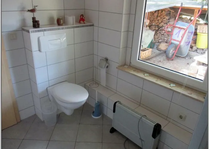 Direkt Am Wasser Tatil Evi *